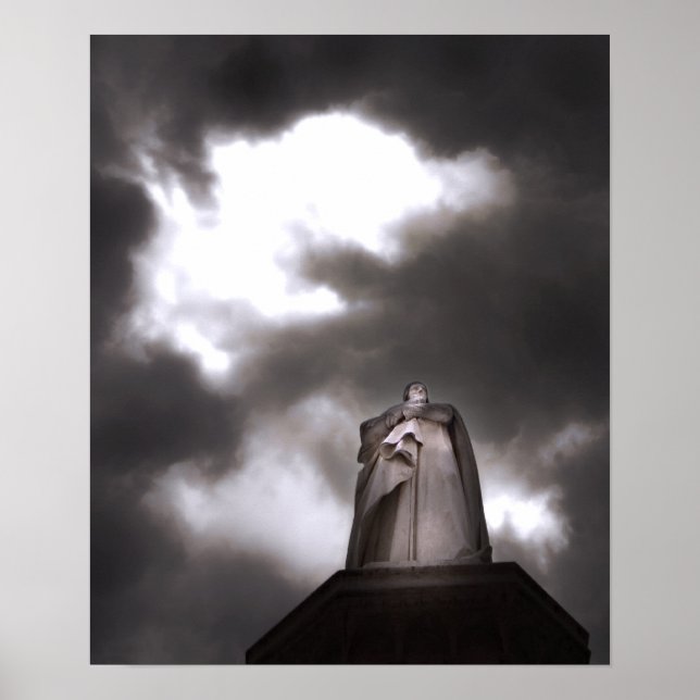 Poster Dante (Devant)