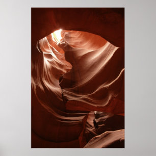 Poster d'Antelope Canyon