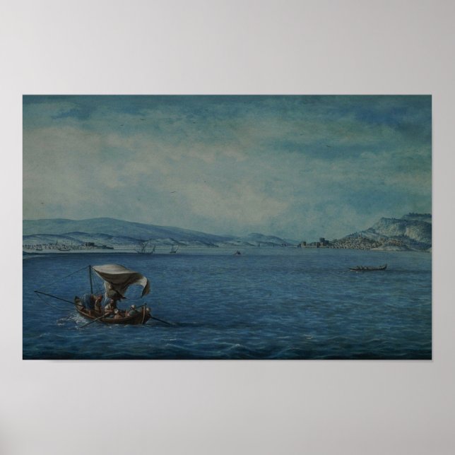 Poster Dardanelles (Devant)