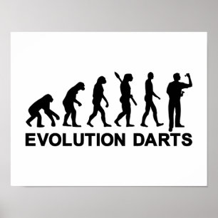 Poster Dards d'évolution