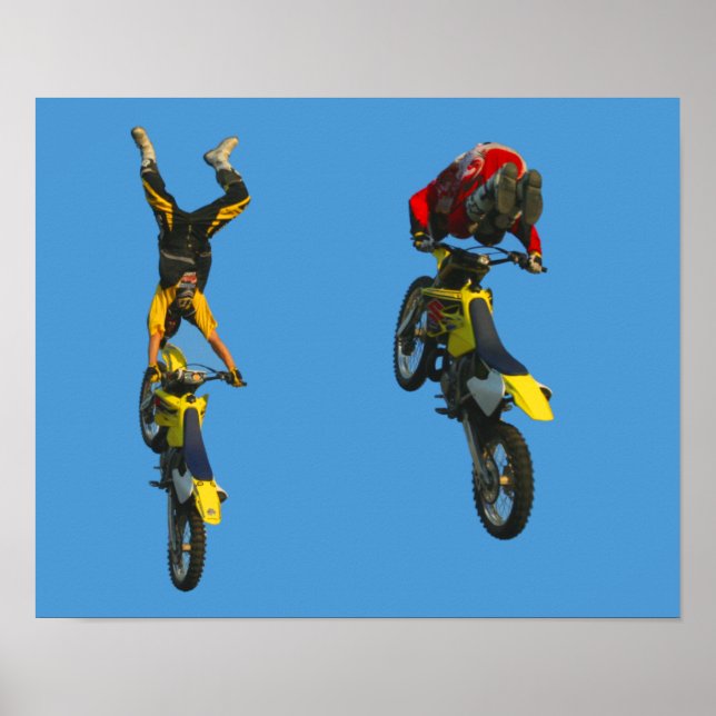 Poster Daredevils (Devant)