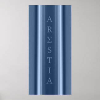 Poster d'Arestia