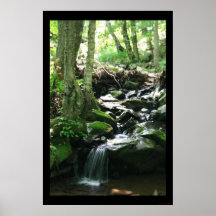 Dark Hollow Falls Imprimer #4836
