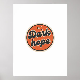 Poster Dark Hope