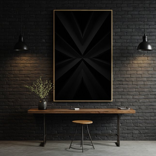 Poster Dark Symmetry (Créateur téléchargé)