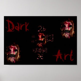 Poster DarkArt SB v1