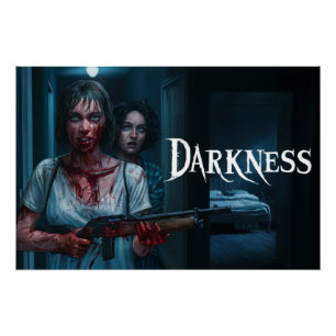 Poster Darkness Femme 03