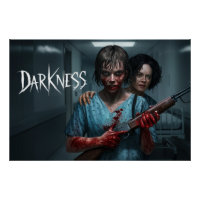Poster Darkness Femme 08