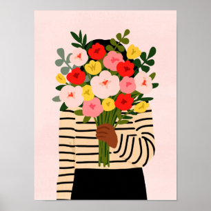 Poster Darling Valentine I