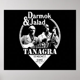 Poster Darmok et Jalad à Tanagra