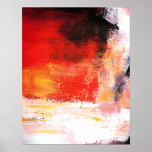 Poster d'art Abstrait moderne - Oeuvres minimalist