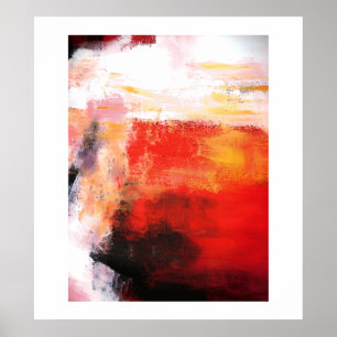 Poster d'art Abstrait moderne - Oeuvres minimalist