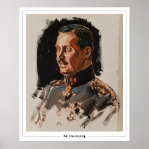 Poster d'art Akseli Gallen-Kallela Zedign #14