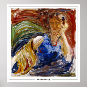 Poster d'art Akseli Gallen-Kallela Zedign #2