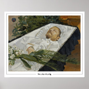 Poster d'art Akseli Gallen-Kallela Zedign #337