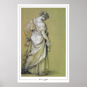 Poster d'art Angelica Kauffman Zedign #110