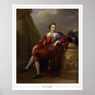 Poster d'art Angelica Kauffman Zedign #112