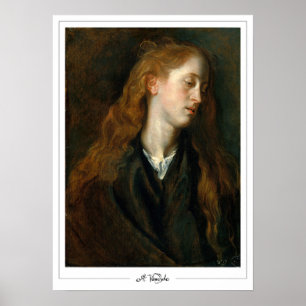 Poster d'art Anthony van Dyck Zedign #140