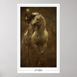 Poster d'art Anthony van Dyck Zedign #265