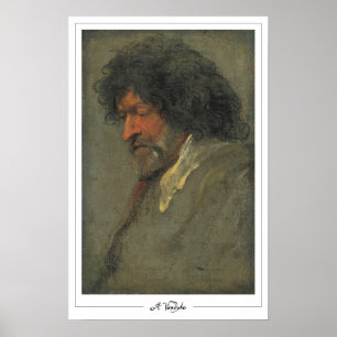 Poster d'art Anthony van Dyck Zedign #663