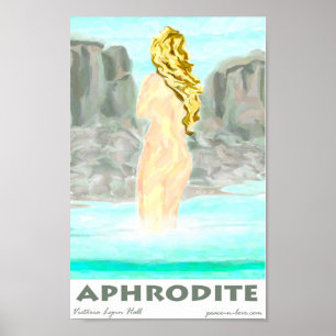 Poster d'art Aphrodite