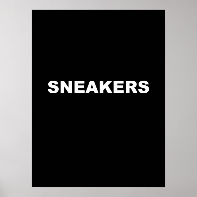 Poster d'art Basket cool (Devant)