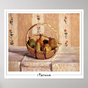 Poster d'art Camille Pissarro Zedign #417