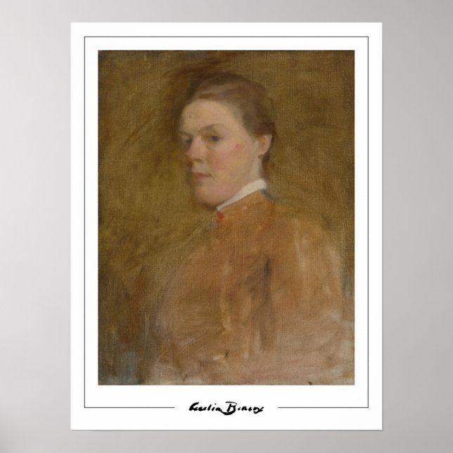 Poster d'art Cecilia Beaux Zedign #11 (Devant)