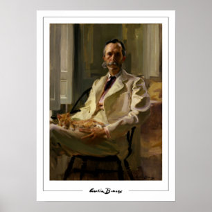 Poster d'art Cecilia Beaux Zedign #8