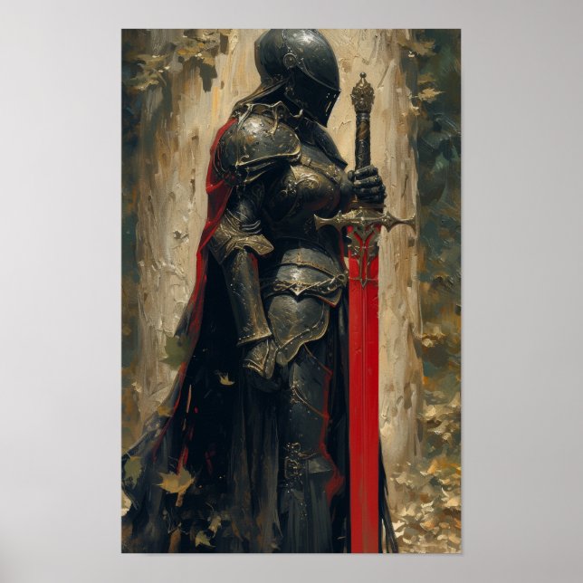 Poster d'art classique avec Norman Rockwell, Phil (Devant)