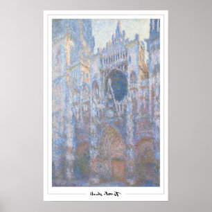 Poster d'art Claude Monet Zedign #270