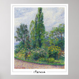 Poster d'art de Camille Pissarro Zedign #260-2