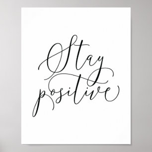 Poster d'art de la citation motivationnelle   Rest