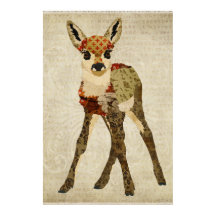 Poster d'art de la petite flore