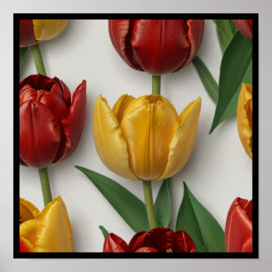 POSTER D'ART DE MUR