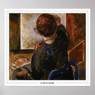 Poster d'art Emily Carr Zedign #14