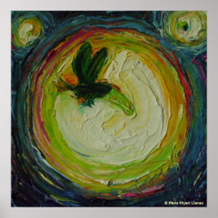 Poster d'Art Firefly