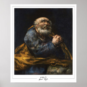 Poster d'art Francisco Goya Zedign #146
