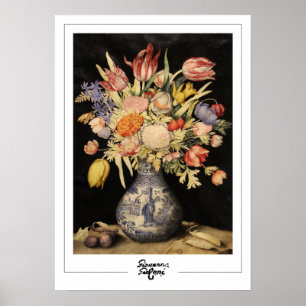 Poster d'art Giovanna Garzoni Zedign #8