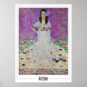 Poster d'art Gustav Klimt Zedign #284