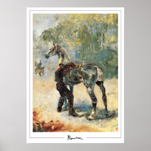 Poster d'art Henri de Toulouse-Lautrec Zedign #404