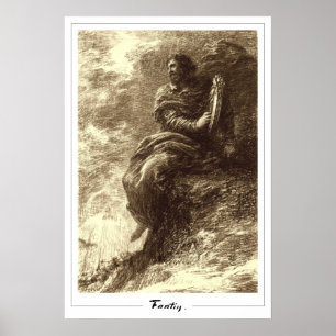Poster d'art Henri Fantin-Latour Zedign #482