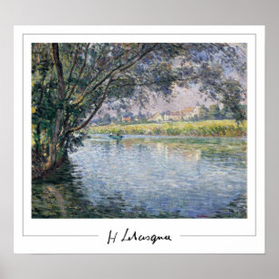 Poster d'art Henri Lebasque Zedign #60