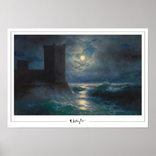 Poster d'art Ivan Aivazovsky Zedign #473