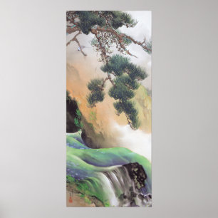 Poster d'art japonais 8