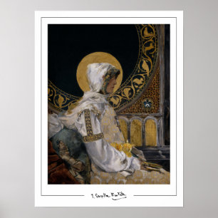 Poster d'art Joaquín Sorolla Zedign #30