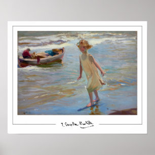 Poster d'art Joaquín Sorolla Zedign #426