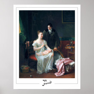 Poster d'art Marguerite Gérard Zedign #10