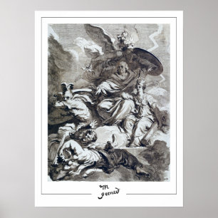 Poster d'art Marguerite Gérard Zedign #12