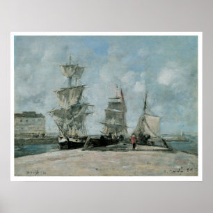 Poster d'art maritime ou imprimer